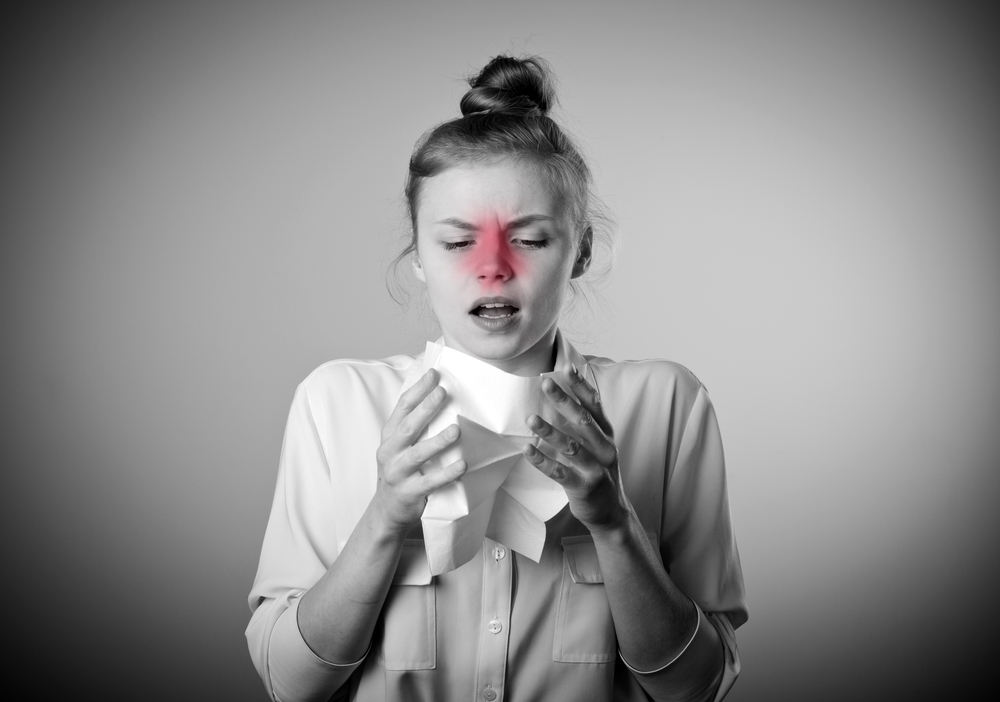 post nasal drip