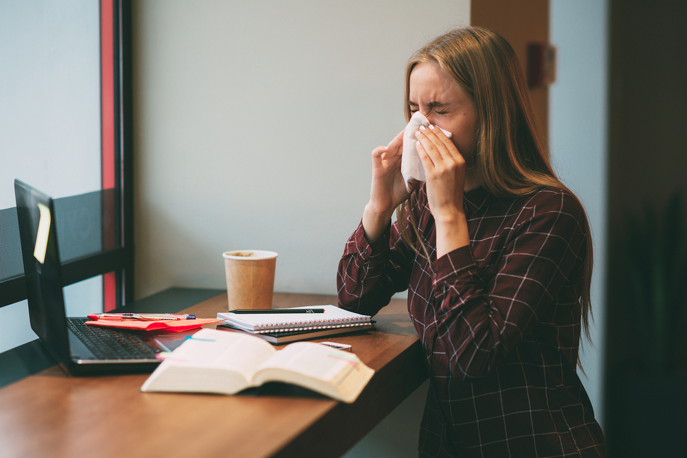 sinus infection vs cold