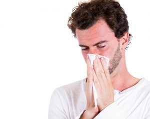 severe sinus infection, telehealth