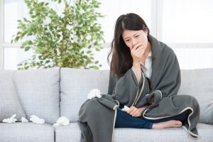 what can cause a sinus infection