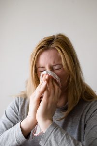 clogged ear sinus infection, free online health screening