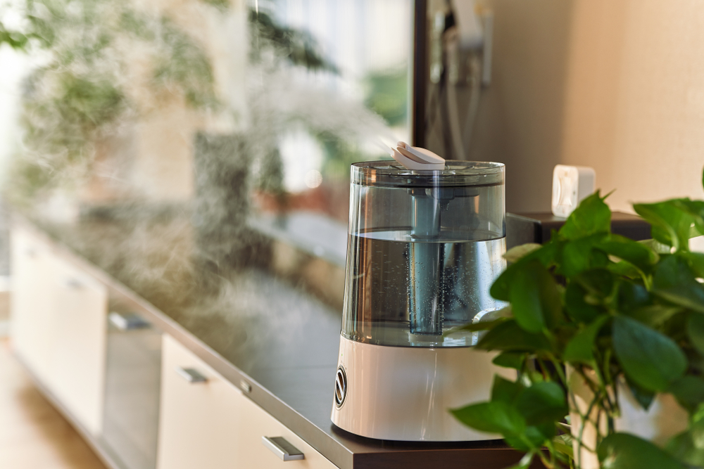 when to use humidifiers